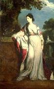 Sir Joshua Reynolds Portrait of Elizabeth Gunning, Duchess of Hamilton and Duchess of Argyll was a celebrated Irish belle and society hostess. oil painting on canvas